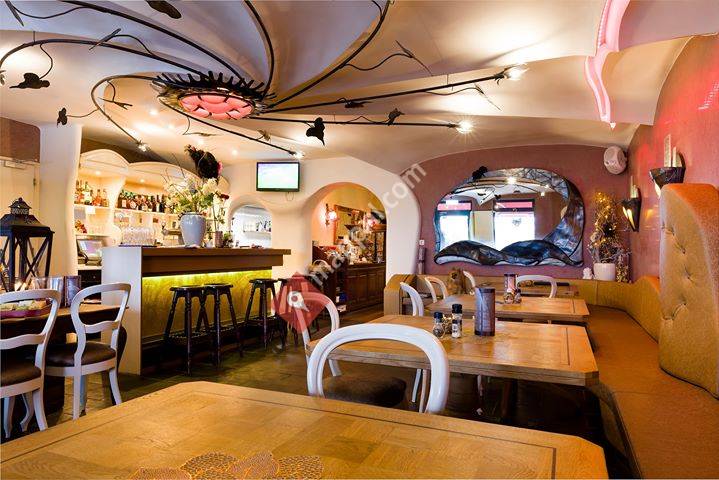 Gaudi-Interieurcreaties