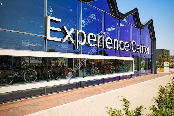 Gazelle Experience Center Dieren