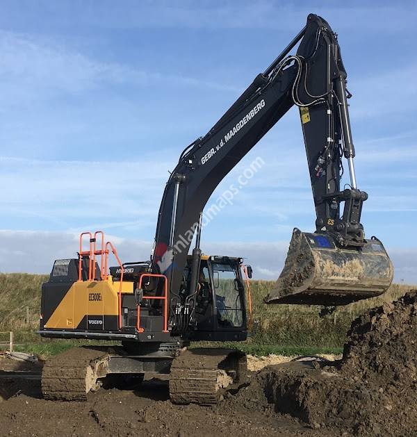 Gebroeders Van den Maagdenberg B.V. Grondwerk en Verhuurbedrijf