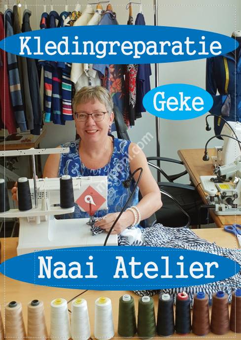 Geke Kledingreparatie en Stomerij