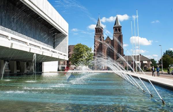 Gemeente Arnhem - Stadhuis