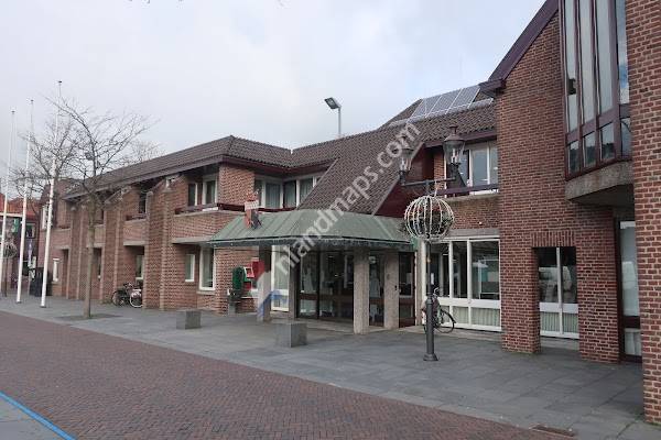 Gemeentehuis Nunspeet