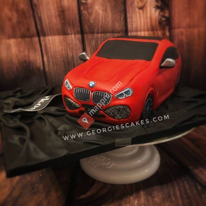 Georgie's cakes