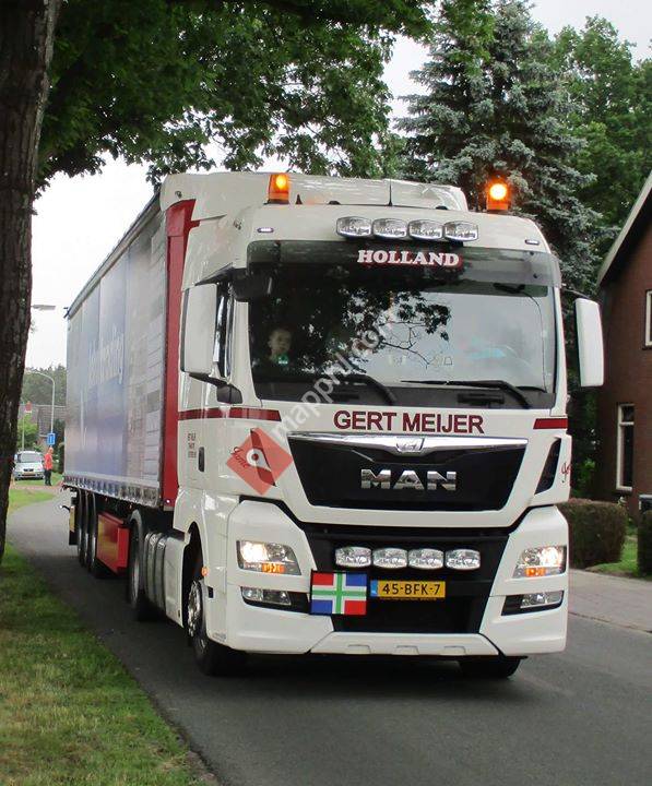 Gert Meijer Transport