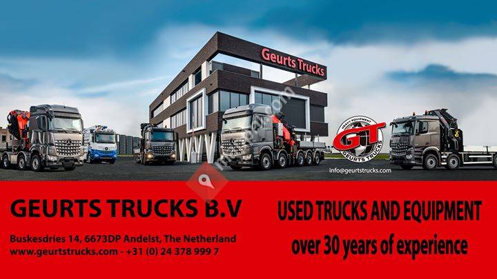 Geurts Trucks B.V.