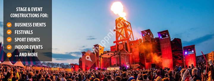 Gigant Stage & Event Constructions