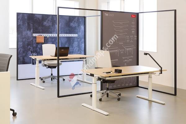 Gispen Inspiratie Centrum - Culemborg Hoofdkantoor