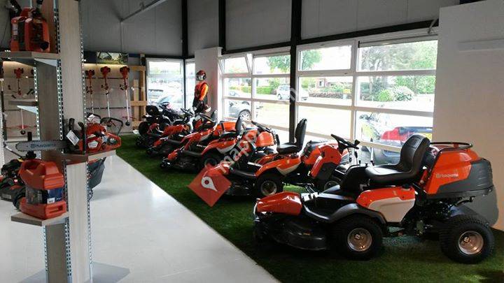 GMS Tuin- en Parkmachines