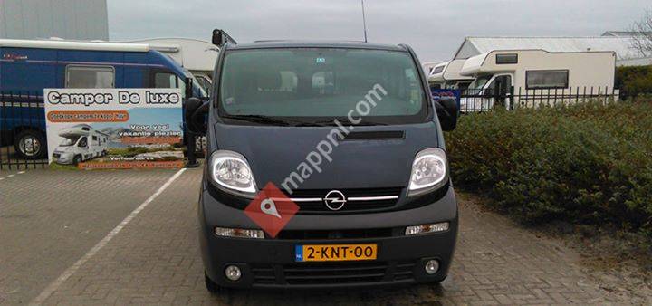 Goedkope camper