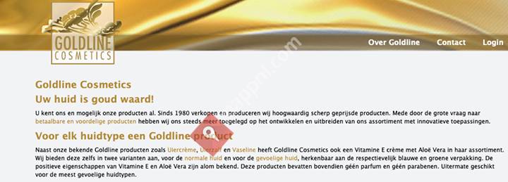 Goldline Cosmetics BV