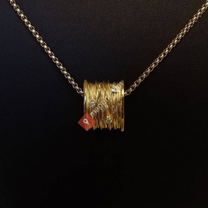 Goudsmid, Edelsmid-Atelier by Amfora