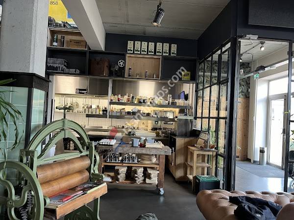 Grand Café de Fabriek