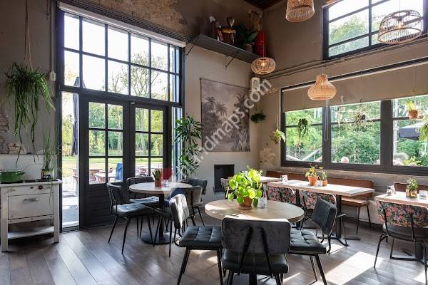 Grand Café Restaurant De Oranjerie