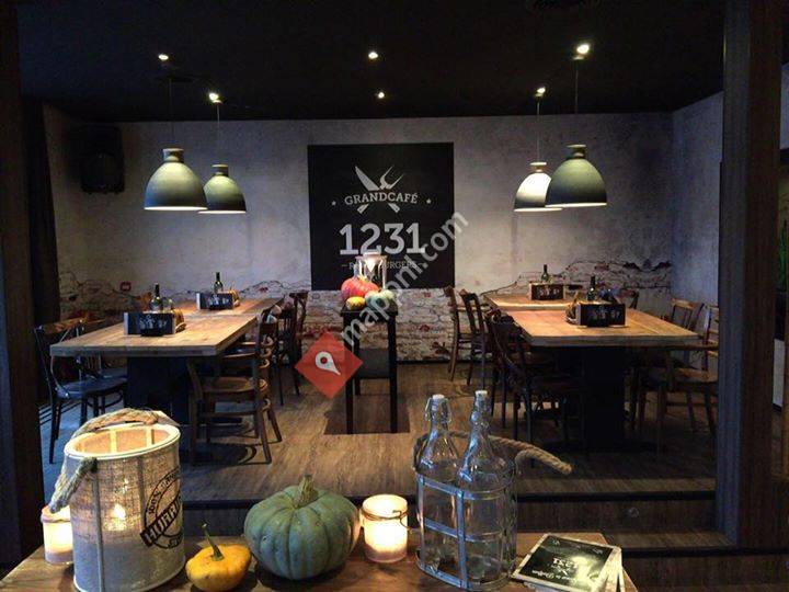 Grandcafé 1231 Ribs & Burgers