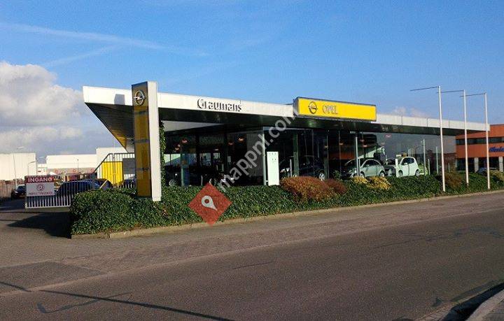Graumans Opel Baarle-Nassau
