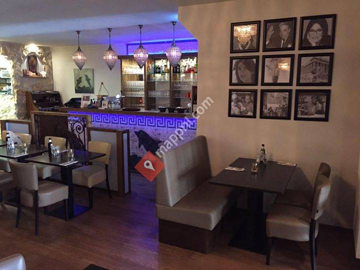 Grieks Restaurant Elia