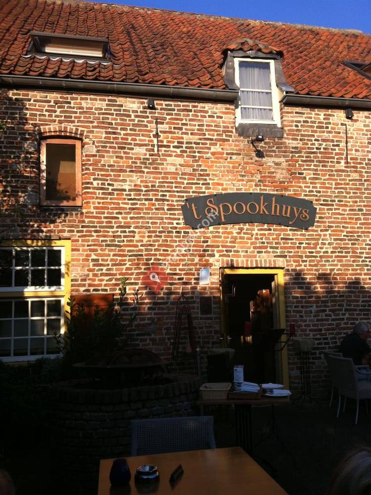 Grill Restaurant 'T Spookhuijs