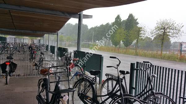 Groenlo, Busstation