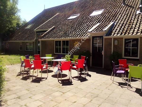 Groepsaccommodatie Zonnebloem