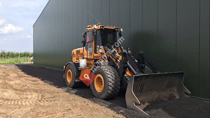 Grondverzet van Doorn