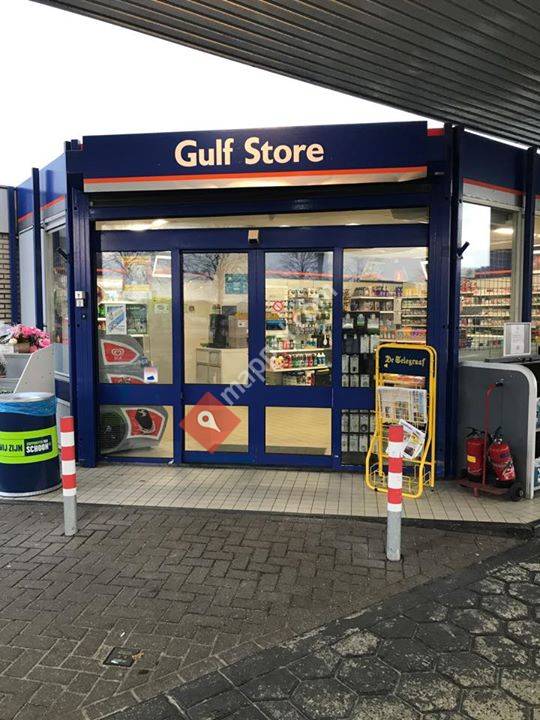 Gulf Westerbaan Smilde