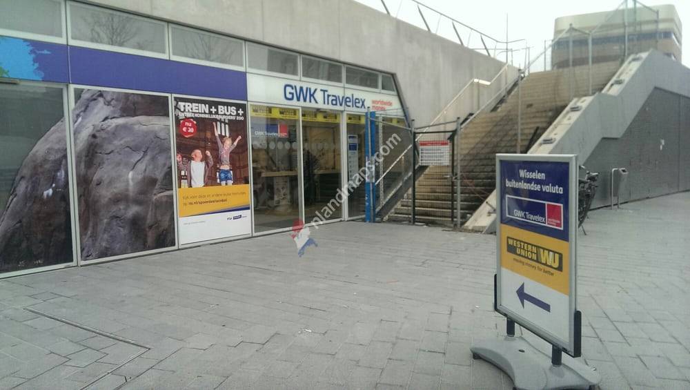 GWK Travelex Arnhem