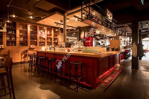 H32 | Eetcafé in Oss