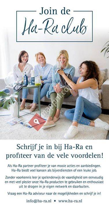 Ha-Ra Andrea Huizing - Berkepies