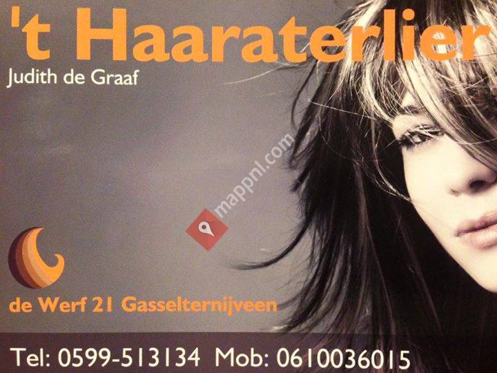 Haaratelier Judith de Graaf