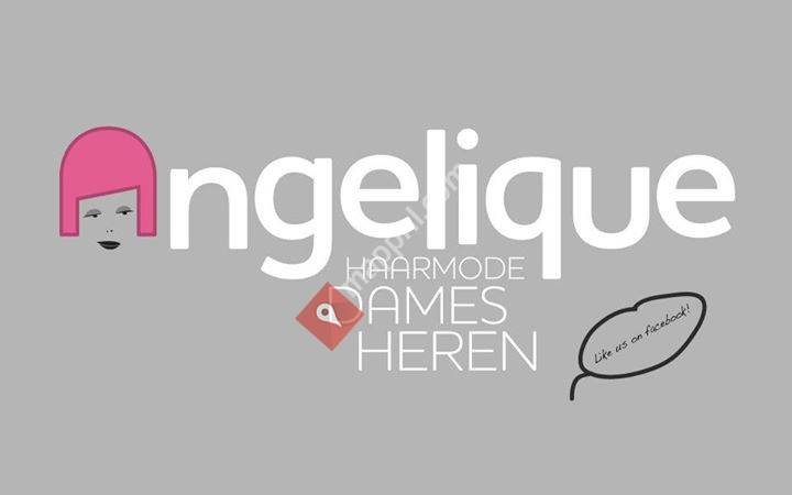 Haarmode Angelique