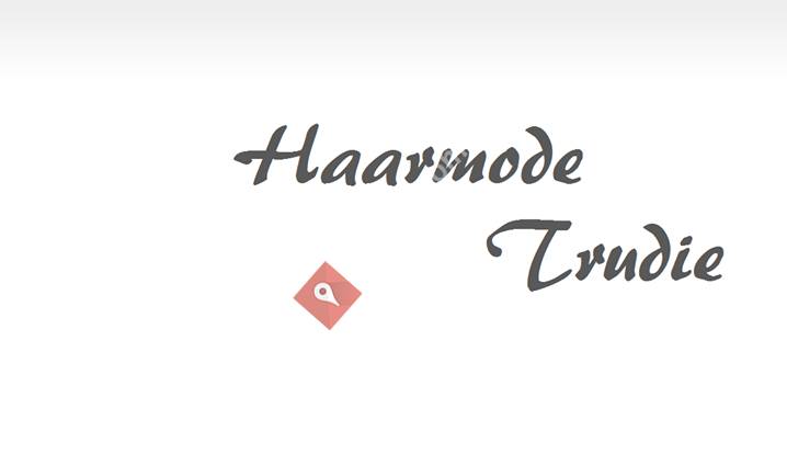 Haarmode Trudie