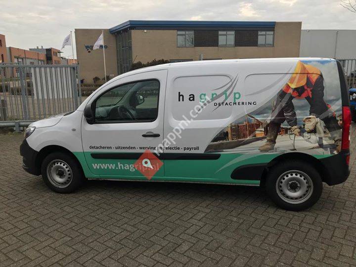 Hagrip Detachering