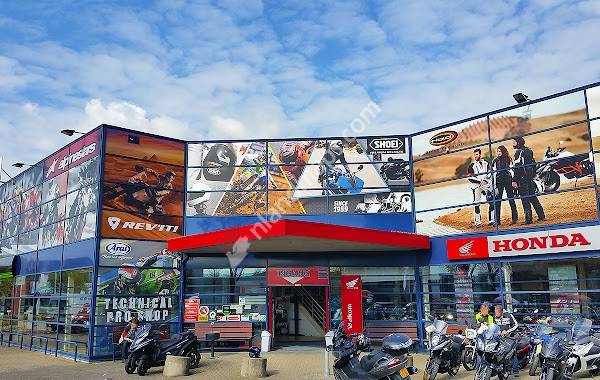 Hans van Wijk Motoren