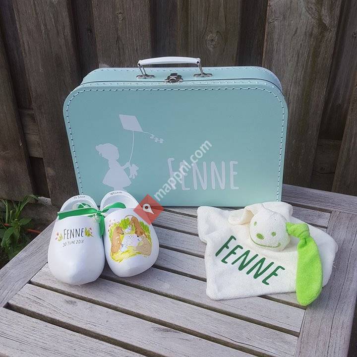 Happy Gifts Gepersonaliseerde cadeautjes