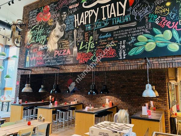Happy Italy Enschede