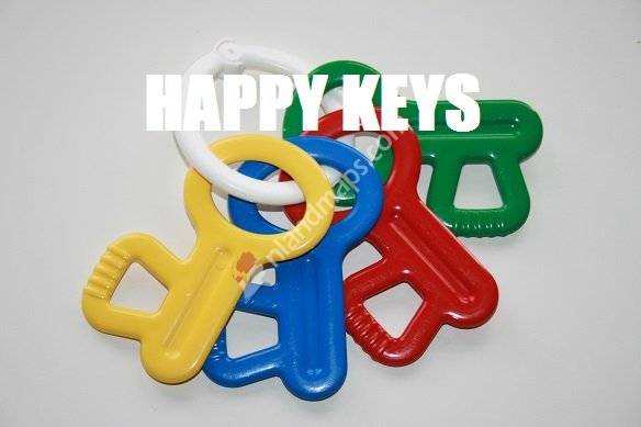 Happy Keys