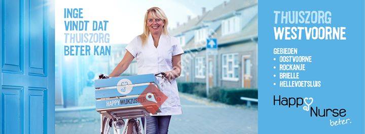 HappyNurse Thuiszorg Westvoorne