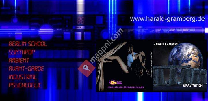 Harald Gramberg official