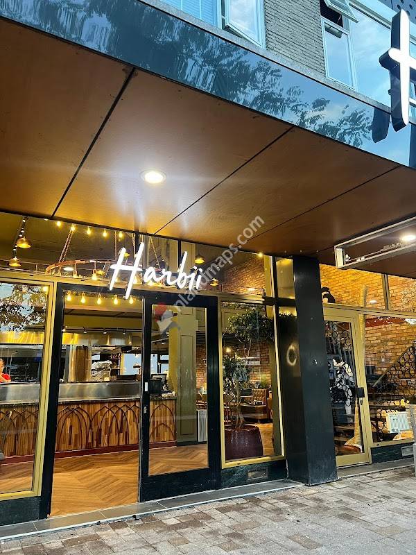 Harbii döner