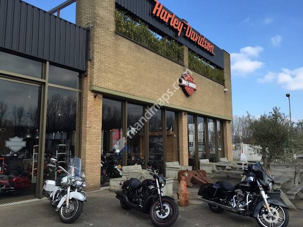 Harley-Davidson Rotterdam