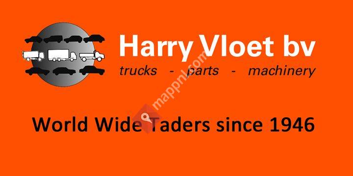 Harry Vloet bv Trucks Parts Machinery