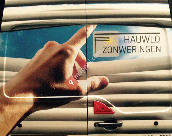 Hauwlo Zonweringen