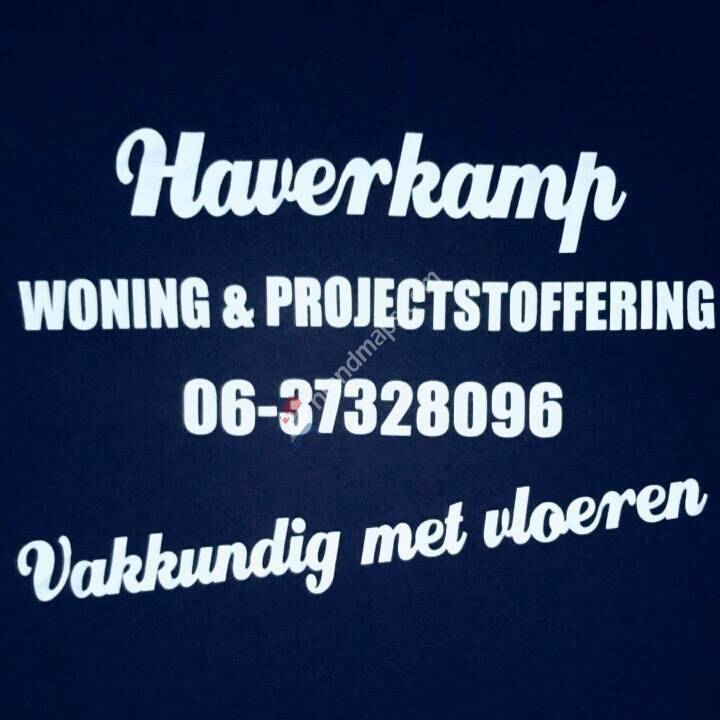 Haverkamp Woning & Project Stoffering