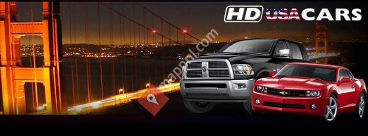 HD USA CARS