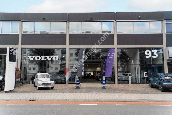 Hedin Automotive Weesp - Volvo (voorheen Stern)