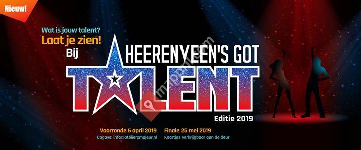Heerenveen's Got Talent