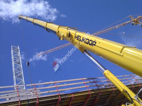 Heijkoop Kraanverhuur BV