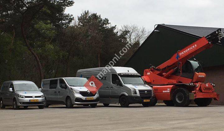 Hendrickx Montage & Bouwwerken