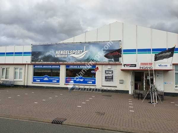 Hengelsport IJmuiden
