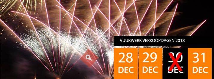 Herman de Haan Vuurwerk
